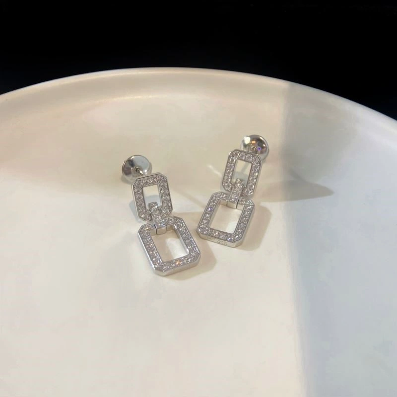 Harry Winston Earrings Colorful 209267