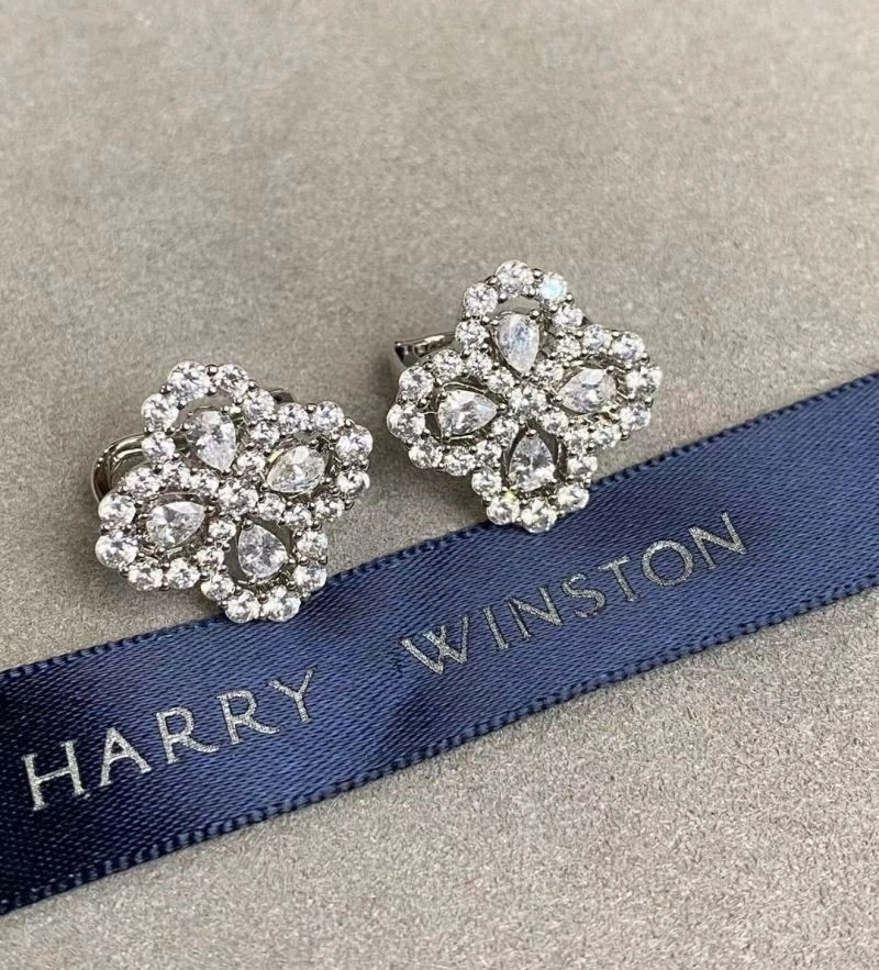 Practical Harry Winston Earrings 209243