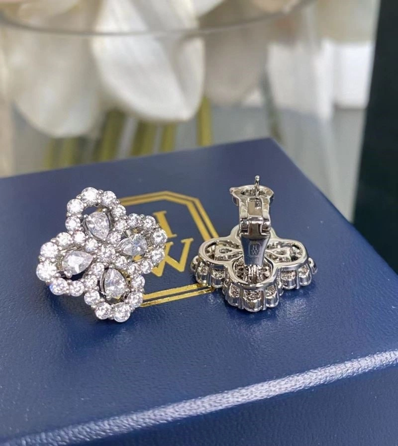 Practical Harry Winston Earrings 209243