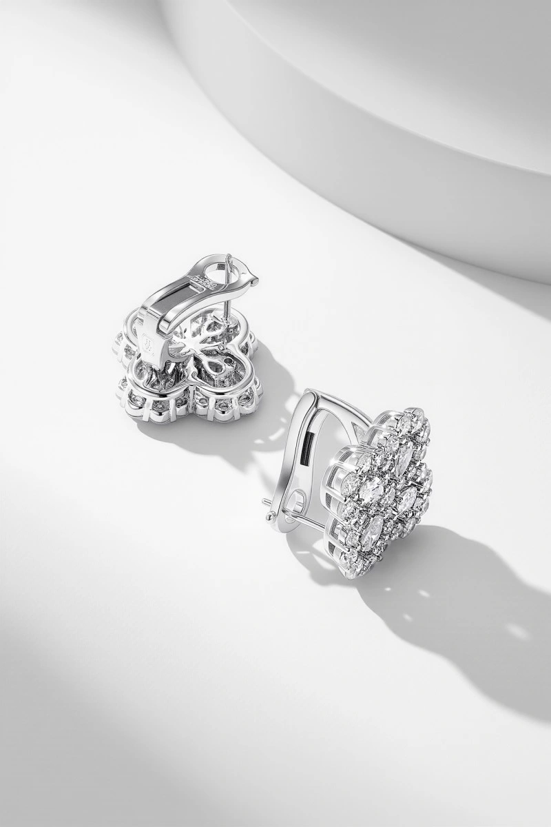 Harry Winston Earrings Timeless 207940