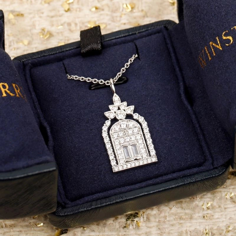 Harry Winston Necklaces UrbanChic 213923