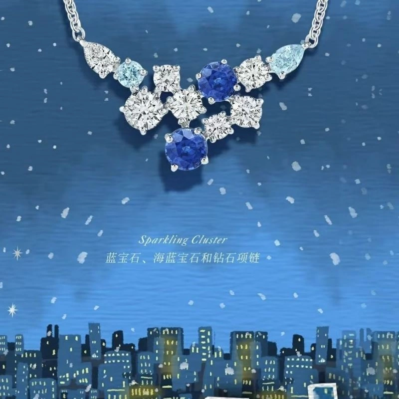 Harry Winston Necklaces Popular 213470