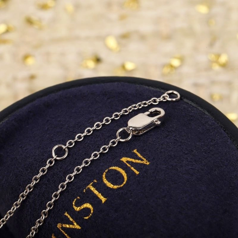 Harry Winston Necklaces Bold 213448