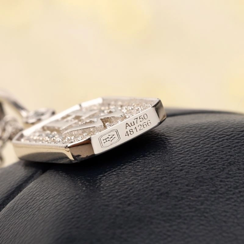 Harry Winston Necklaces Bold 213448