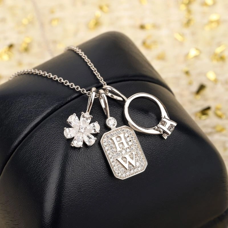 Harry Winston Necklaces Bold 213448