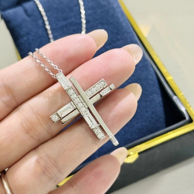 Harry Winston Necklaces Unisex 213462