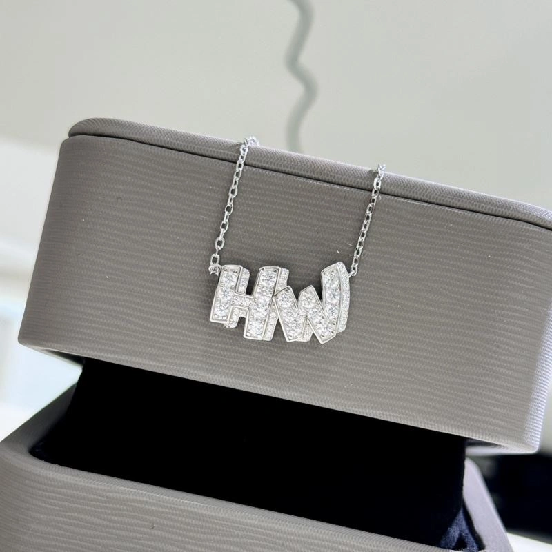GoodFit Harry Winston Necklaces 212937