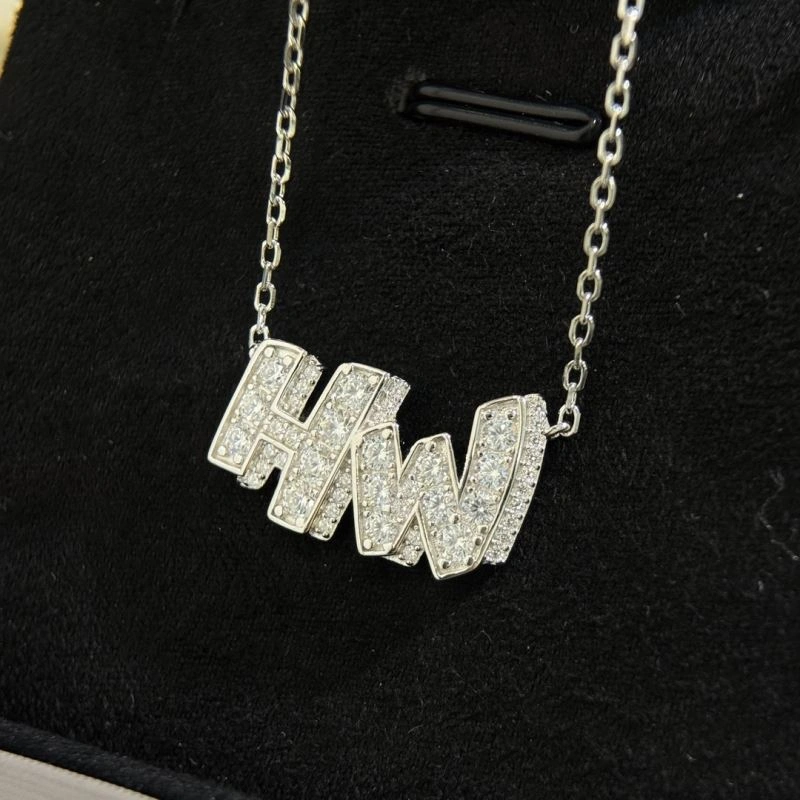 GoodFit Harry Winston Necklaces 212937