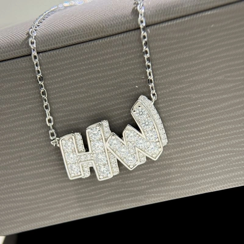 GoodFit Harry Winston Necklaces 212937