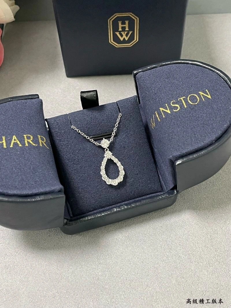Trendy Harry Winston Necklaces 211974