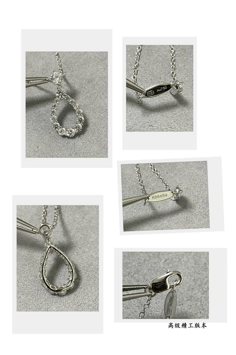 Trendy Harry Winston Necklaces 211974