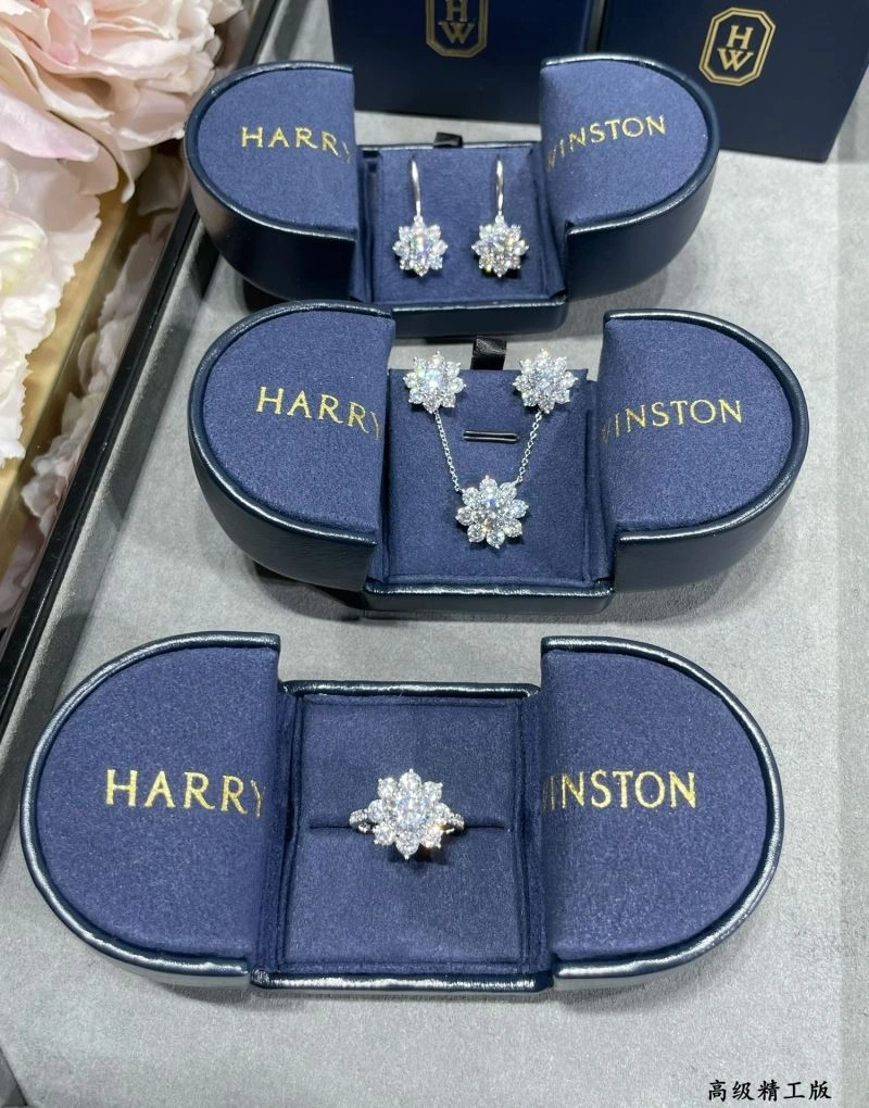 Harry Winston Necklaces WeatherProof 211962