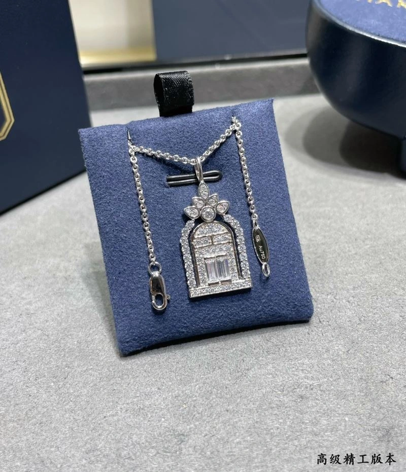 WaterResistant Harry Winston Necklaces 211976