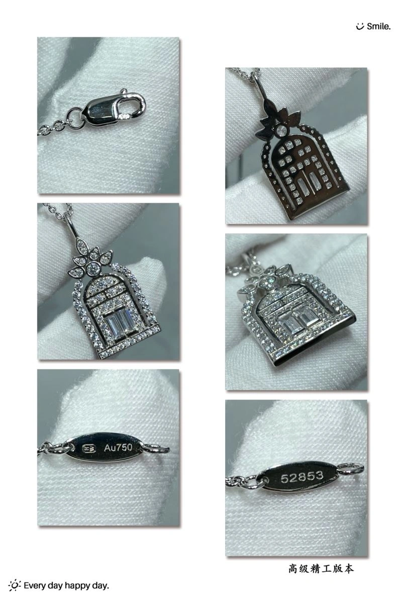 WaterResistant Harry Winston Necklaces 211976
