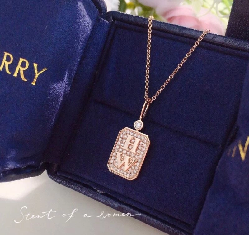 QuickDry Harry Winston Necklaces 211946
