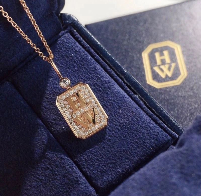 QuickDry Harry Winston Necklaces 211946