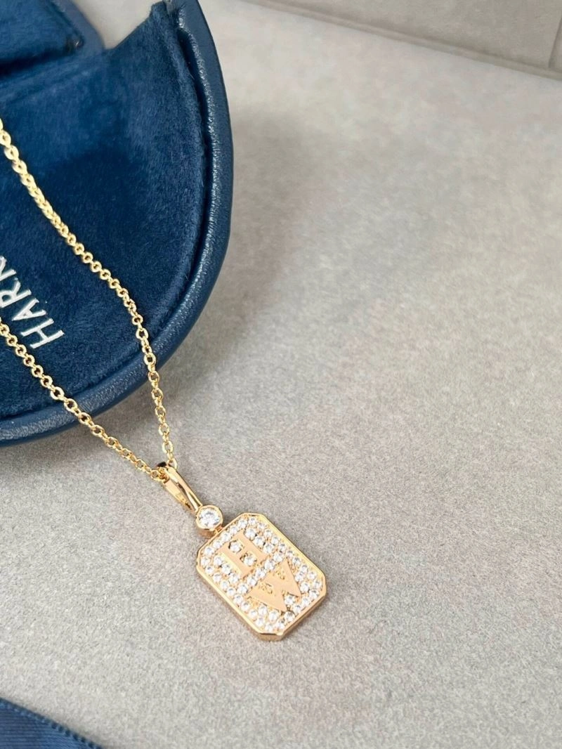 Harry Winston Necklaces SunProtective 211223