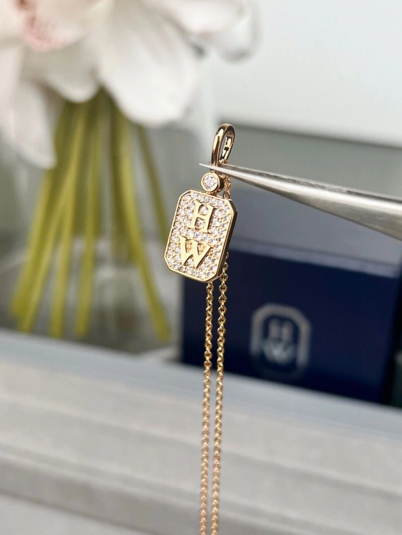 Harry Winston Necklaces SunProtective 211223