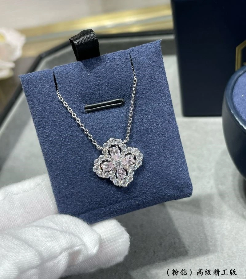 Harry Winston Necklaces Resilient 210630