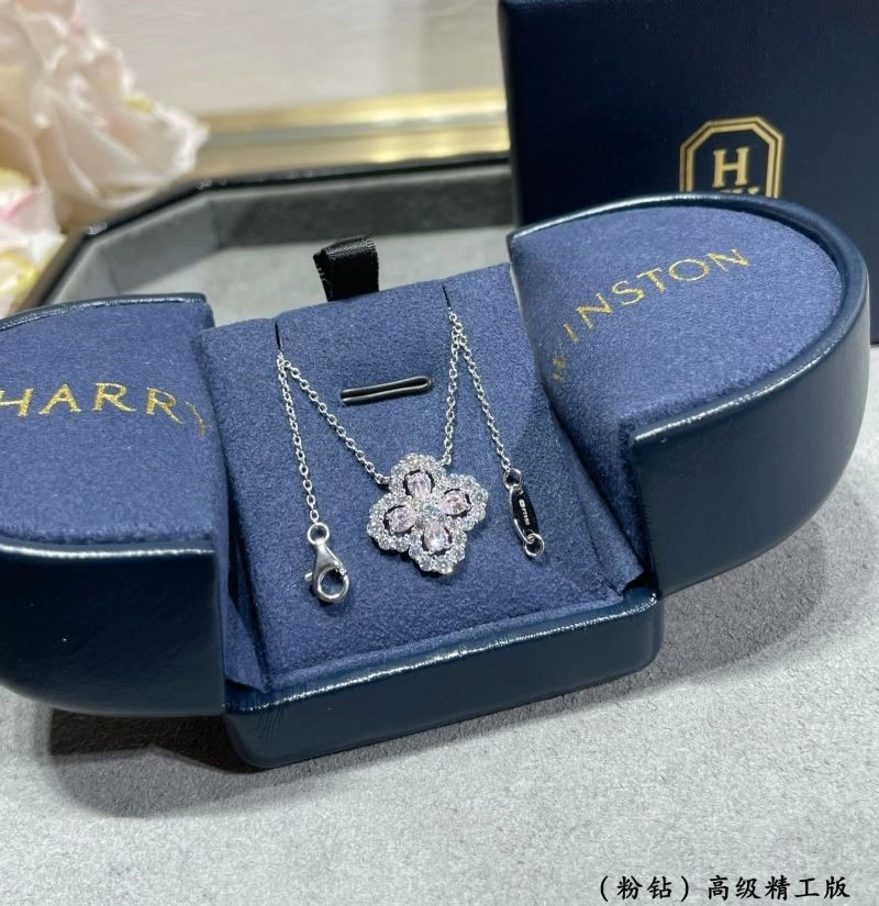 Harry Winston Necklaces Resilient 210630