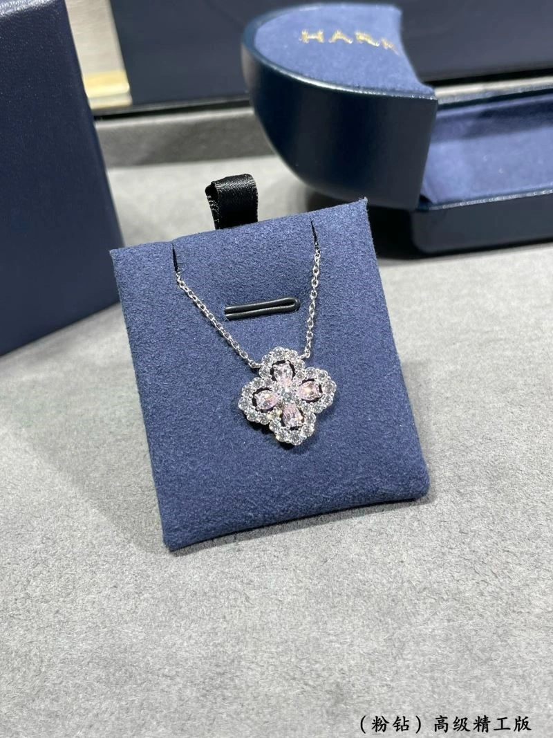 Harry Winston Necklaces Resilient 210630