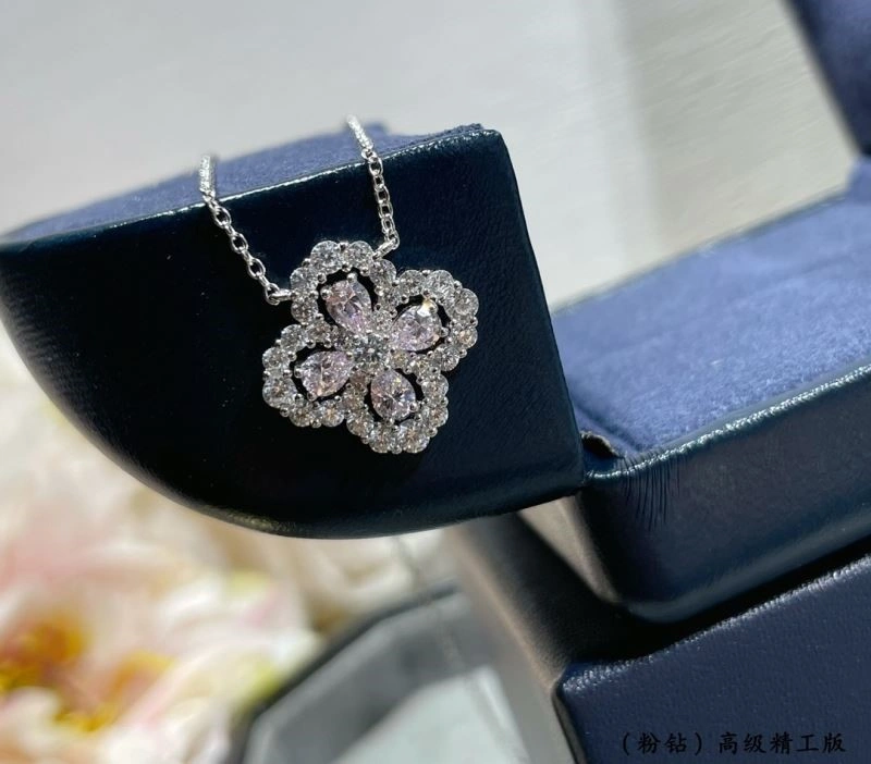 Harry Winston Necklaces Resilient 210630