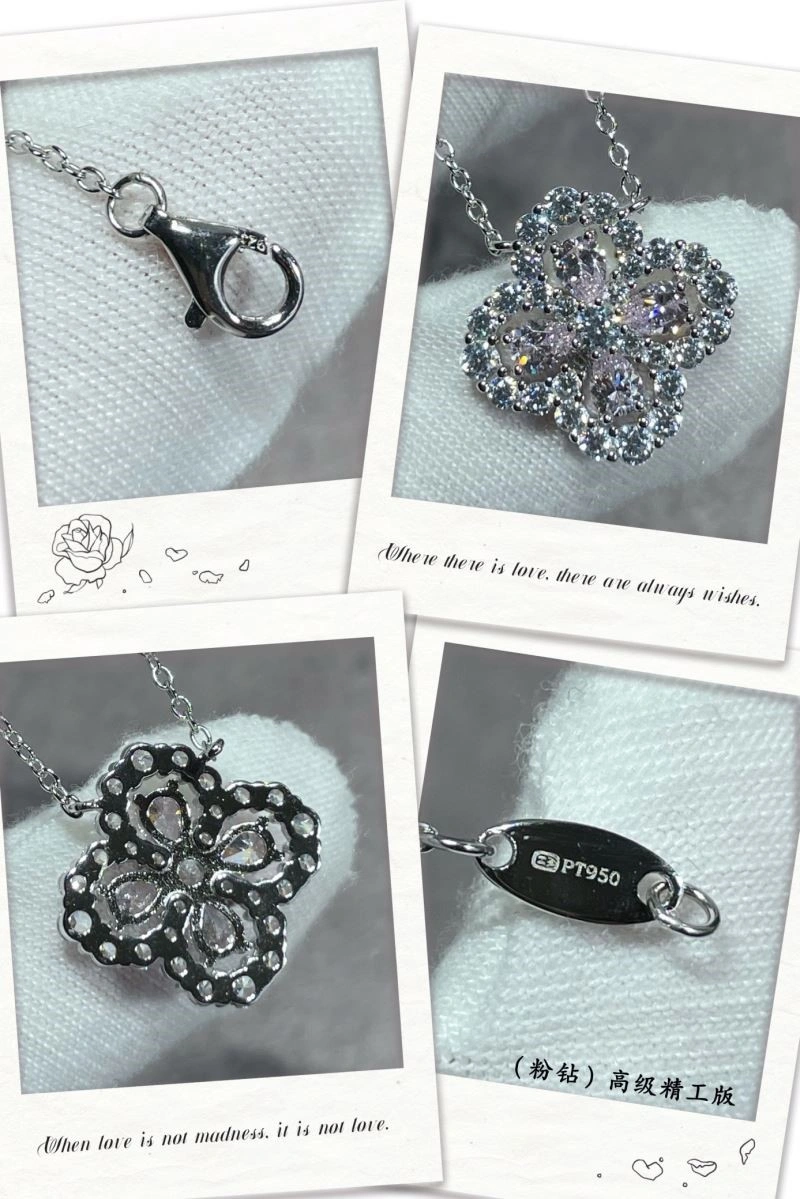 Harry Winston Necklaces Resilient 210630
