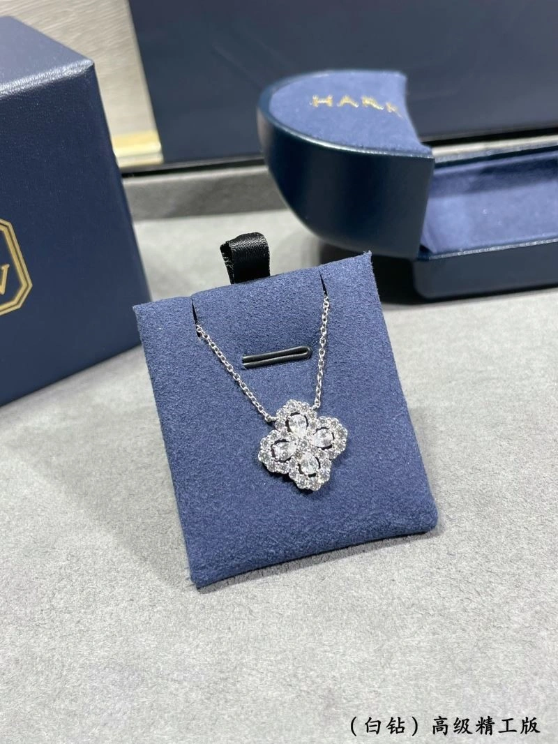 Harry Winston Necklaces Versatile 210617