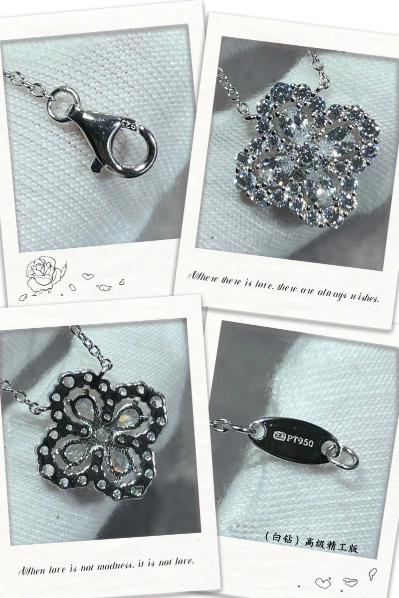 Harry Winston Necklaces Versatile 210617