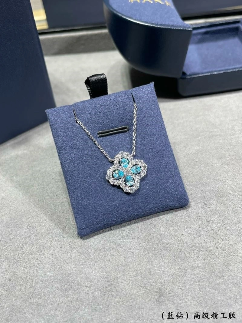 SmoothTexture Harry Winston Necklaces 210618