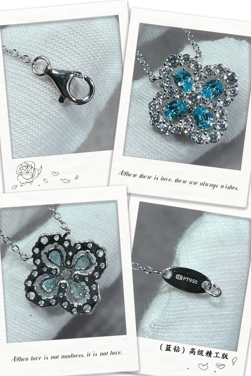 SmoothTexture Harry Winston Necklaces 210618