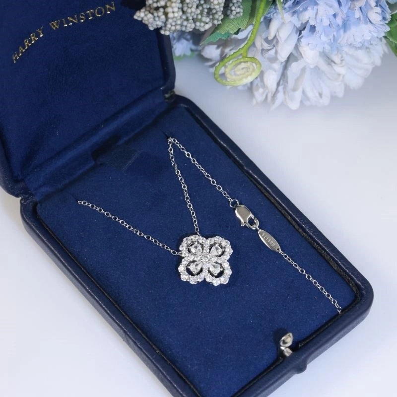 Harry Winston Necklaces Snug 209766