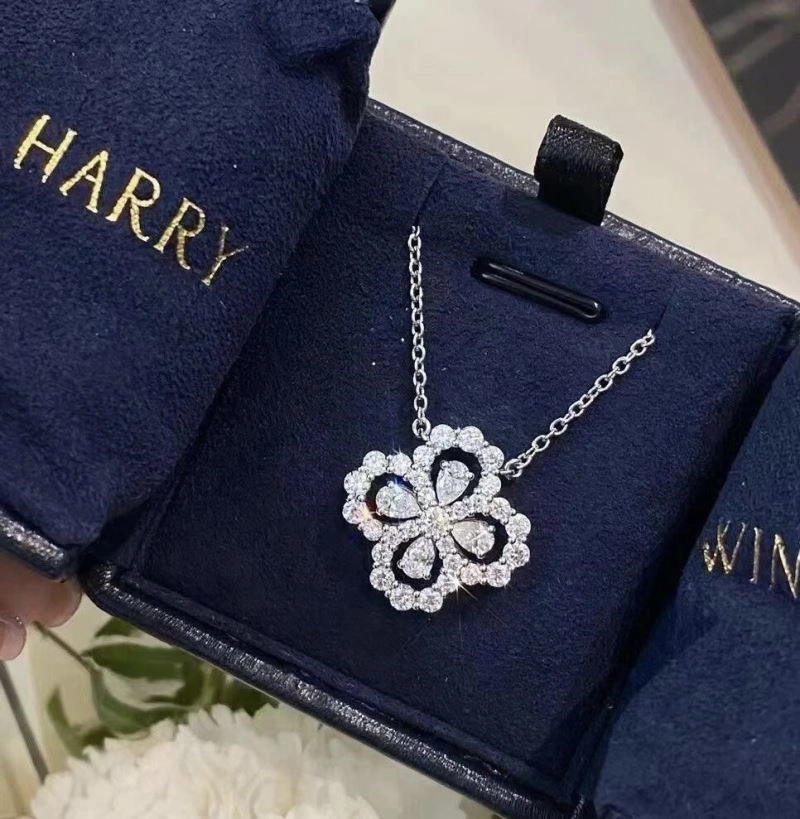 Harry Winston Necklaces Trendsetting 209758