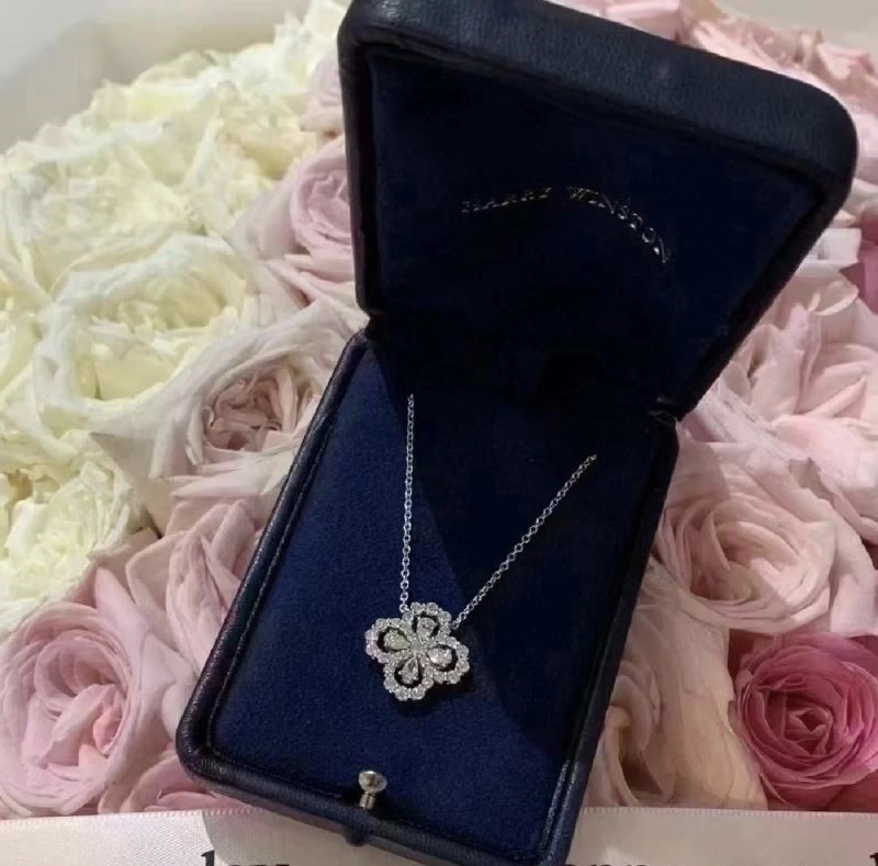 Harry Winston Necklaces Trendsetting 209758