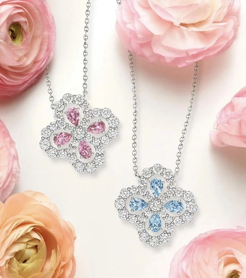 Harry Winston Necklaces UrbanChic 209756