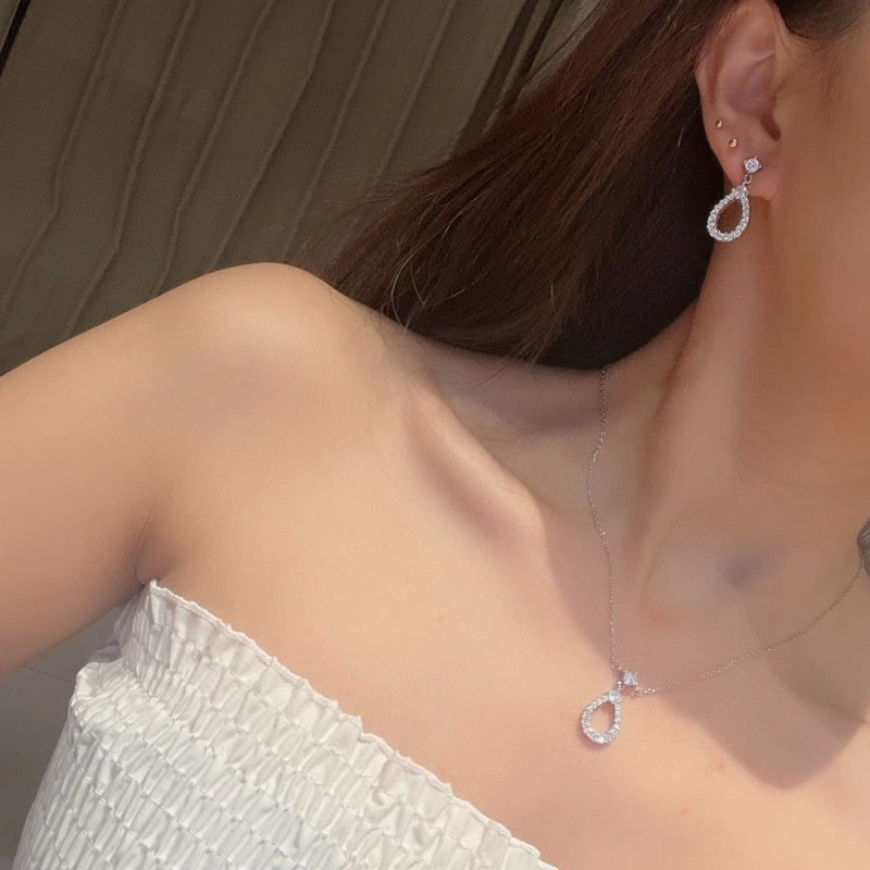 Breathable Harry Winston Necklaces 209823