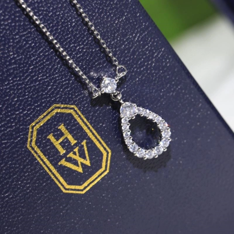 Breathable Harry Winston Necklaces 209823