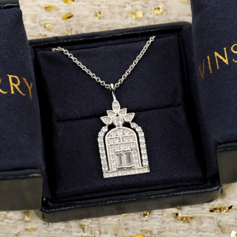 Harry Winston Necklaces FastDry 207934