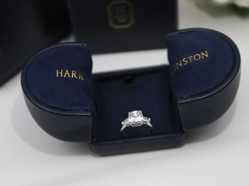 Harry Winston Rings Thermal 214199