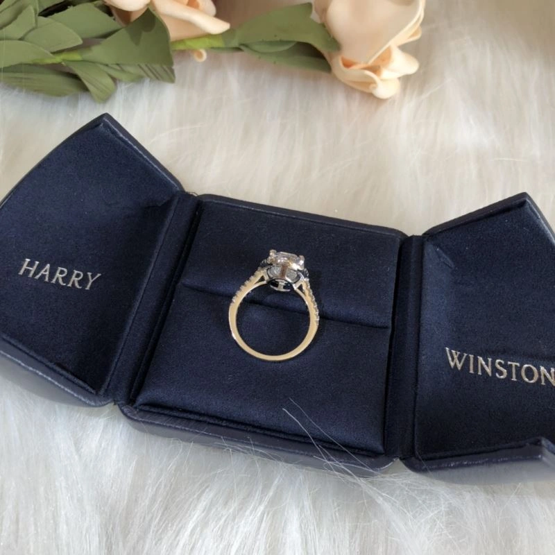 Harry Winston Rings QuickDry 212604