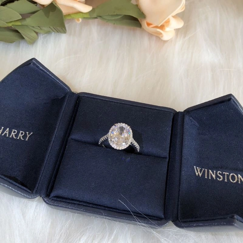 Harry Winston Rings QuickDry 212604