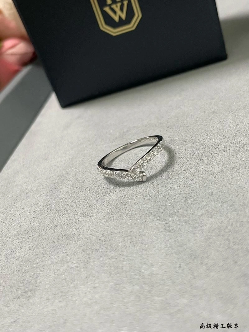 Versatile Harry Winston Rings 211952