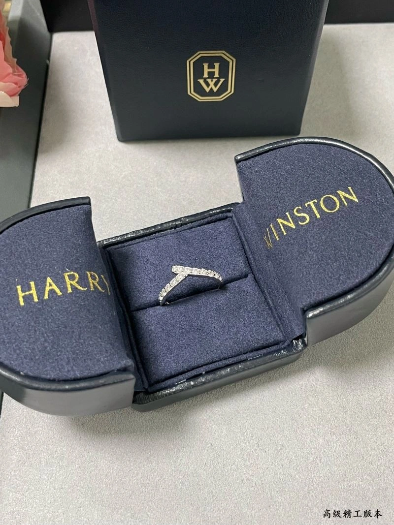 Versatile Harry Winston Rings 211952