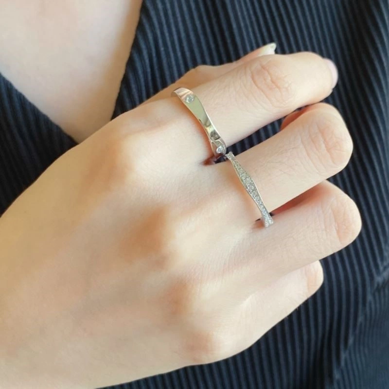 Sustainable Harry Winston Rings 210624