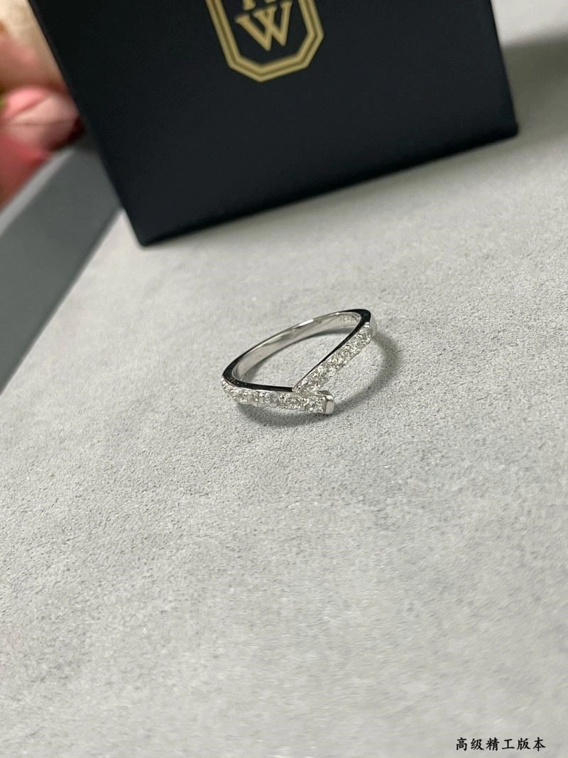 Harry Winston Rings Modern 210646