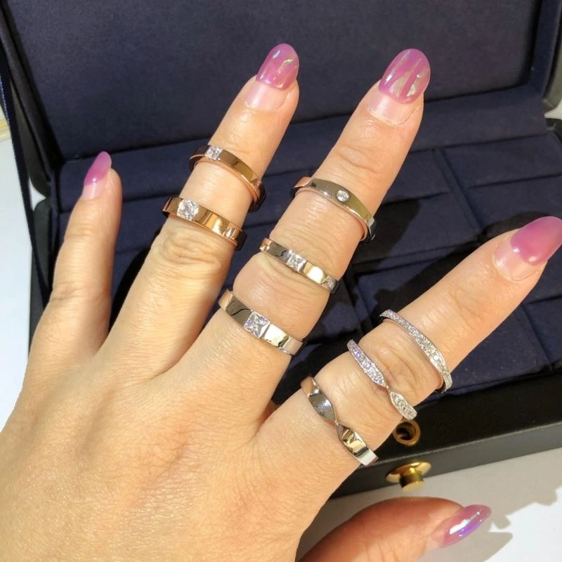 Harry Winston Rings Functional 210647