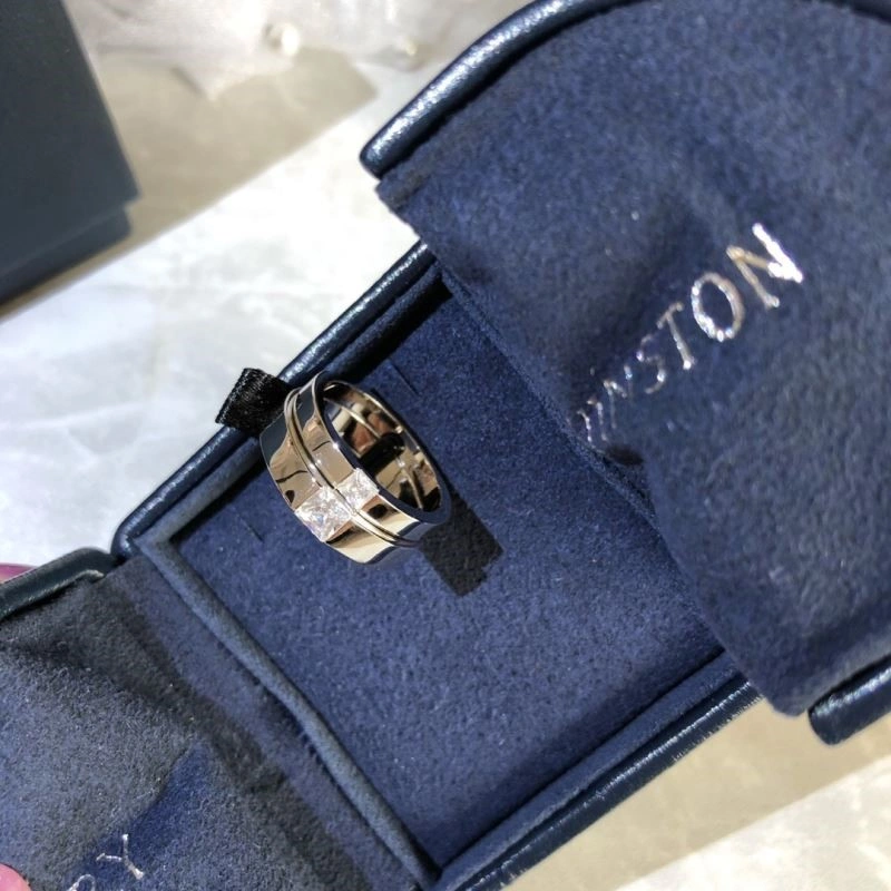 Harry Winston Rings Functional 210647