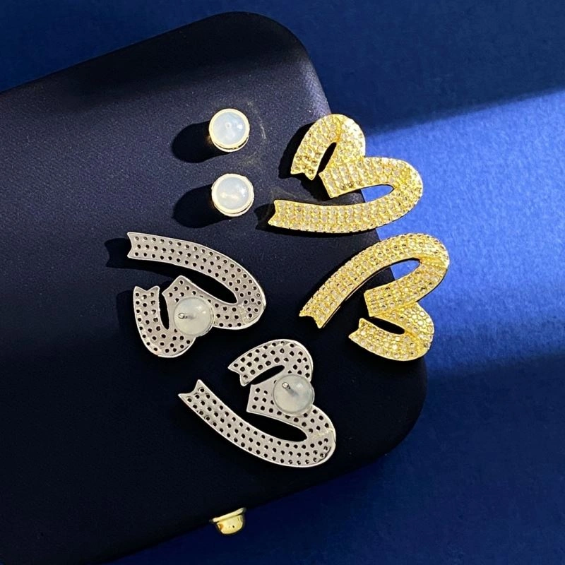 Soft Hefang Earrings 213915