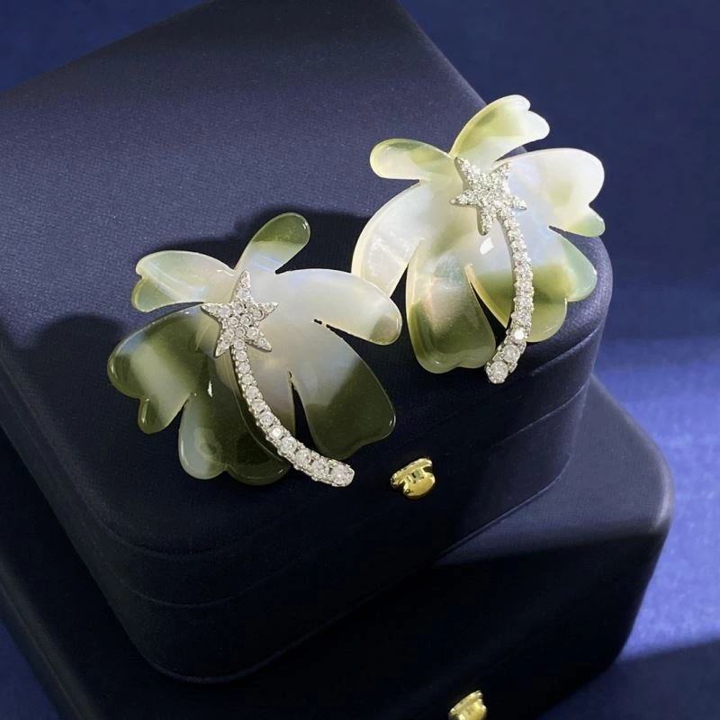 Tailored Hefang Earrings 214533