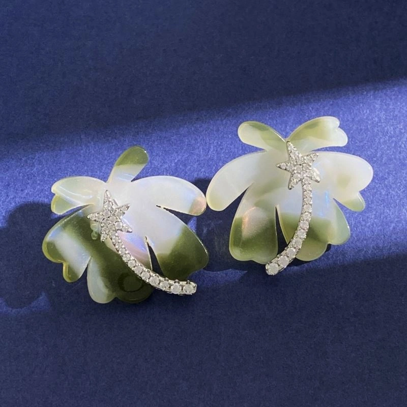 Tailored Hefang Earrings 214533